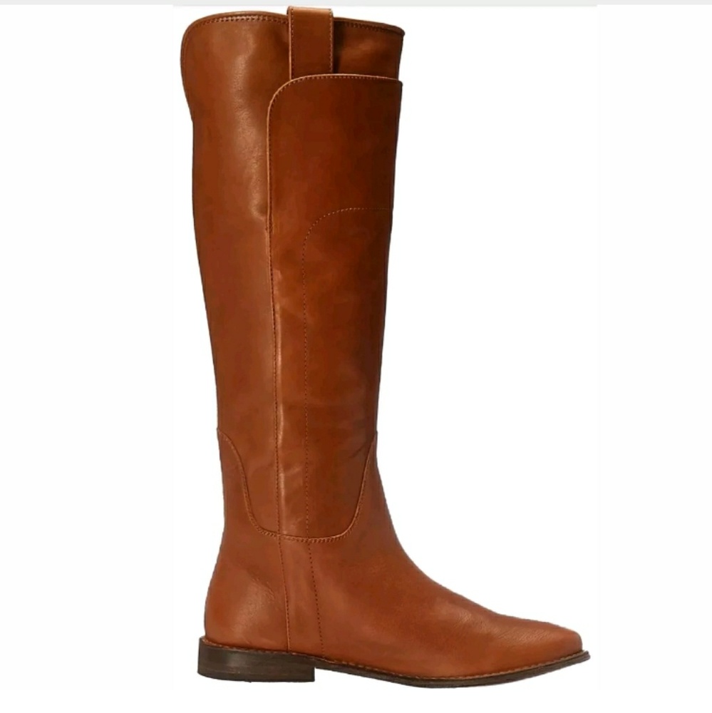 Frye Paige Rall Riding Boots Sz 6.5